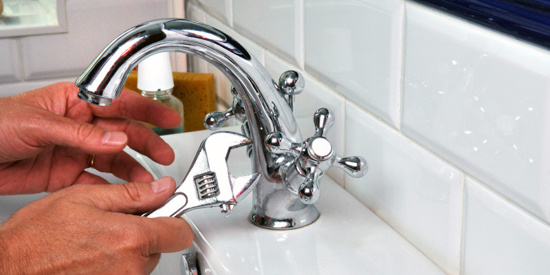 Bathroom Faucet Repair in Freehold Township, New Jersey
