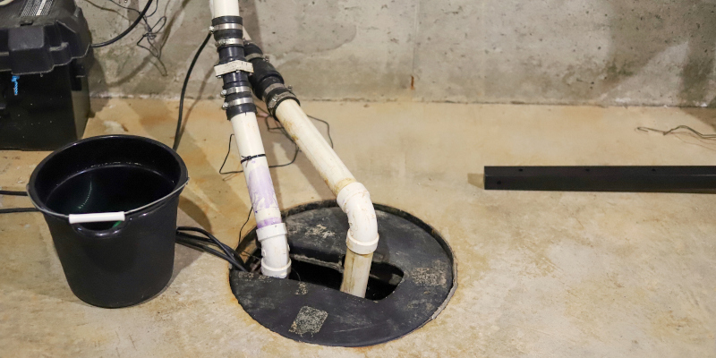 Sump Pumps in Monroe Township, New Jersey