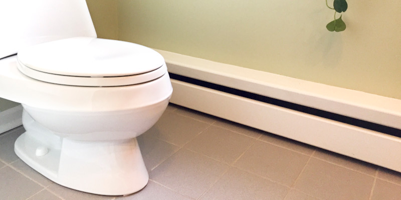 Toilet Replacement in East Brunswick, New Jersey