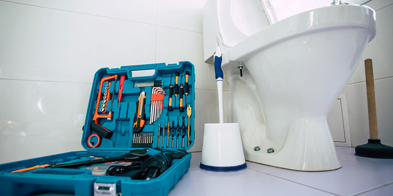 Turn to the Professionals for Any Bathroom Plumbing Work You May Need