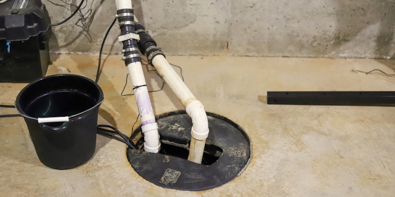 Sump Pumps in Edison, New Jersey