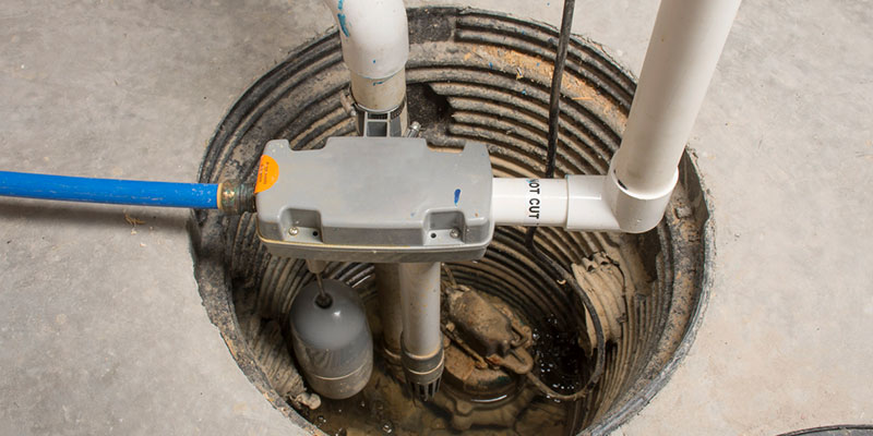 Sump Pumps and the Health of Your Basement 