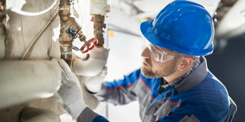 Commercial Plumber in North Brunswick, New Jersey